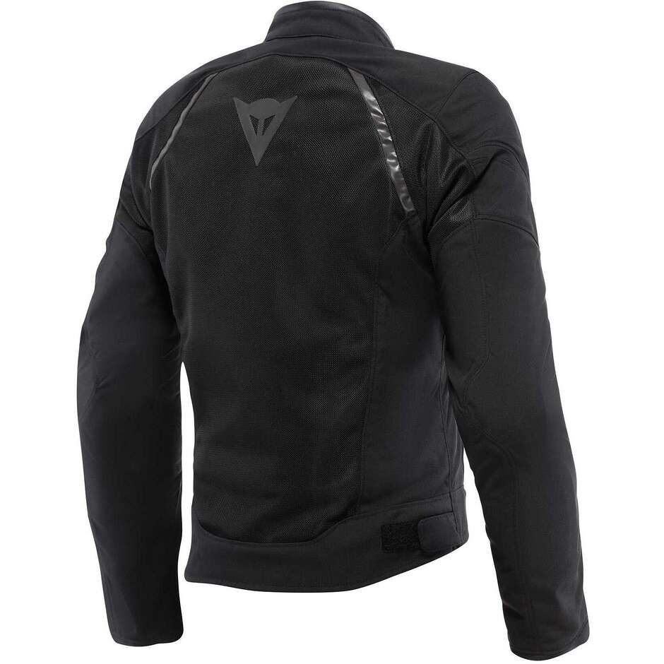 Blouson de moto Dainese AIR FRAME 3 # Noir Noir Noir