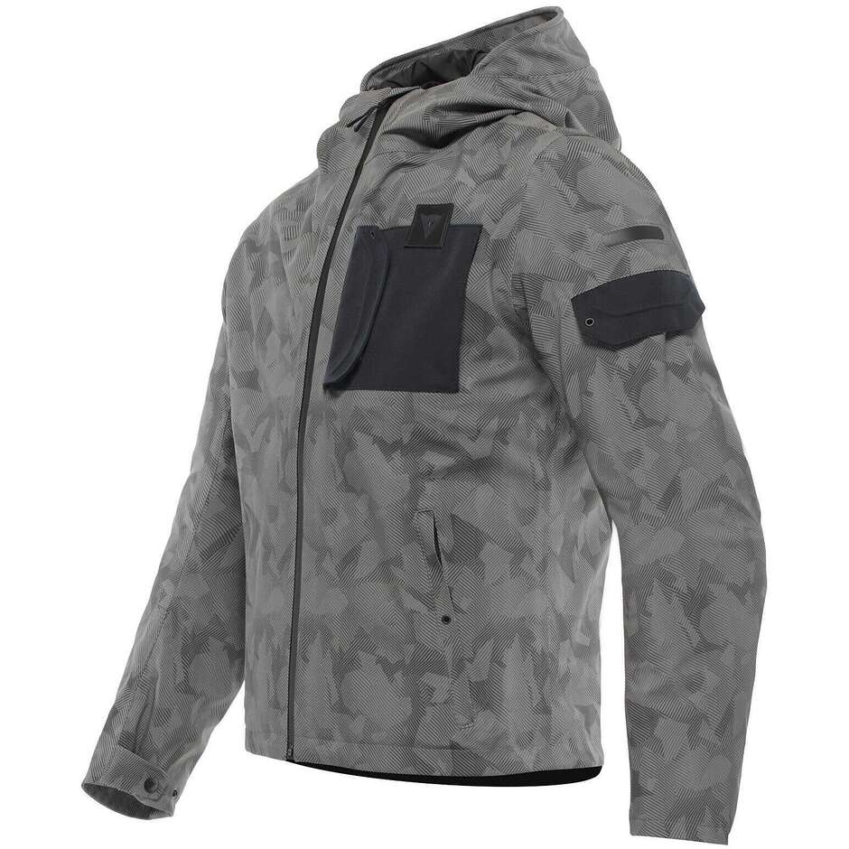 Blouson de moto Dainese CORSO ABSØLUTESHELL PRO # GRIFFIN Camo LINES
