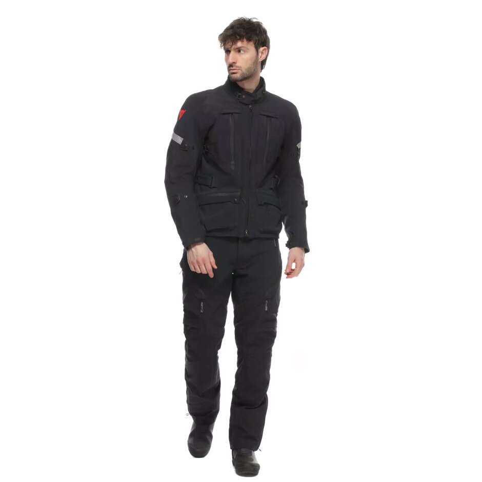 Blouson de moto Dainese MANGEN ABSØLUTESHELL PRO # Noir
