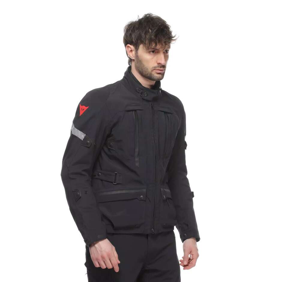 Blouson de moto Dainese MANGEN ABSØLUTESHELL PRO # Noir