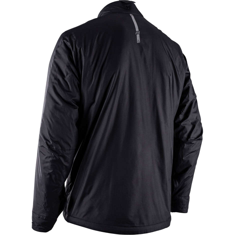 Blouson de moto Leatt DriTour 5.5 ADV bleu nuit