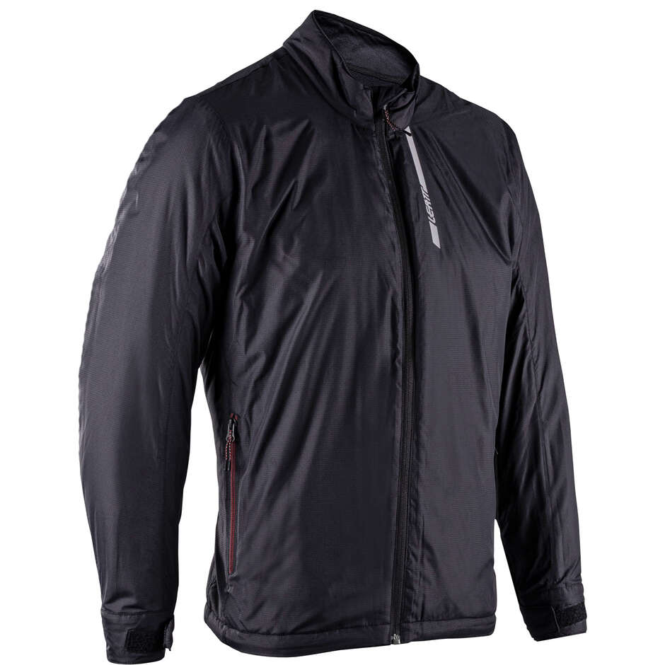 Blouson de moto Leatt MultiTour 8.5 ADV Gris Fer