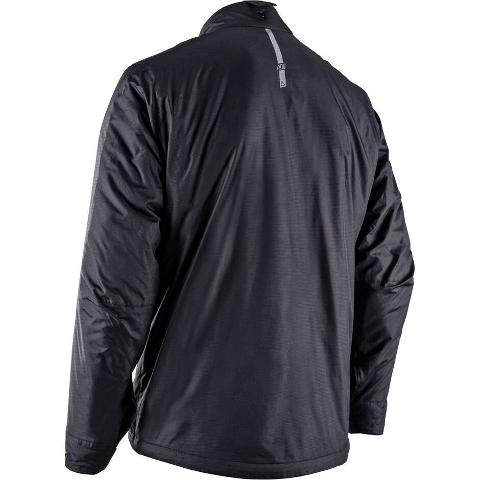Blouson de moto Leatt MultiTour 8.5 ADV Gris Fer