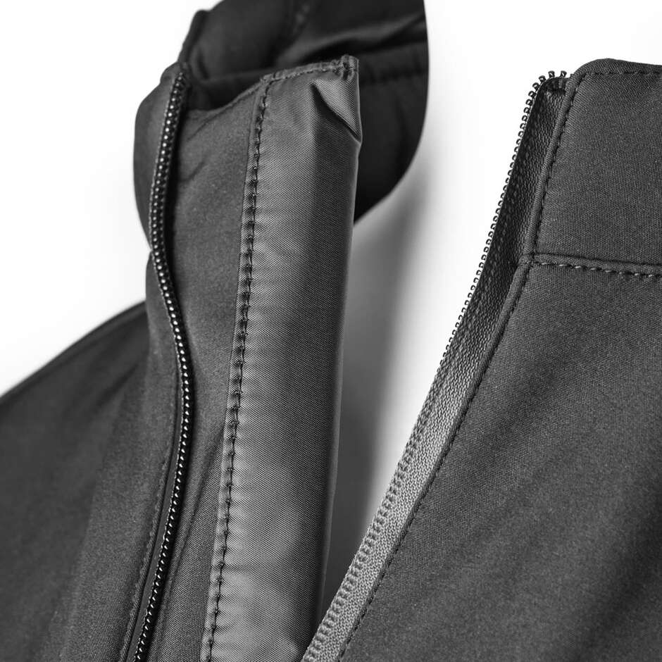 Blouson de moto pour homme GMS Falcon Neo WP noir