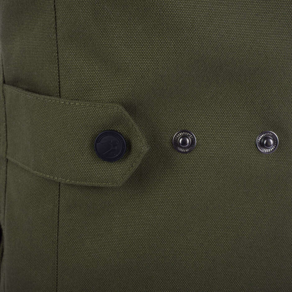 Blouson moto Bering NORRIS EVO kaki