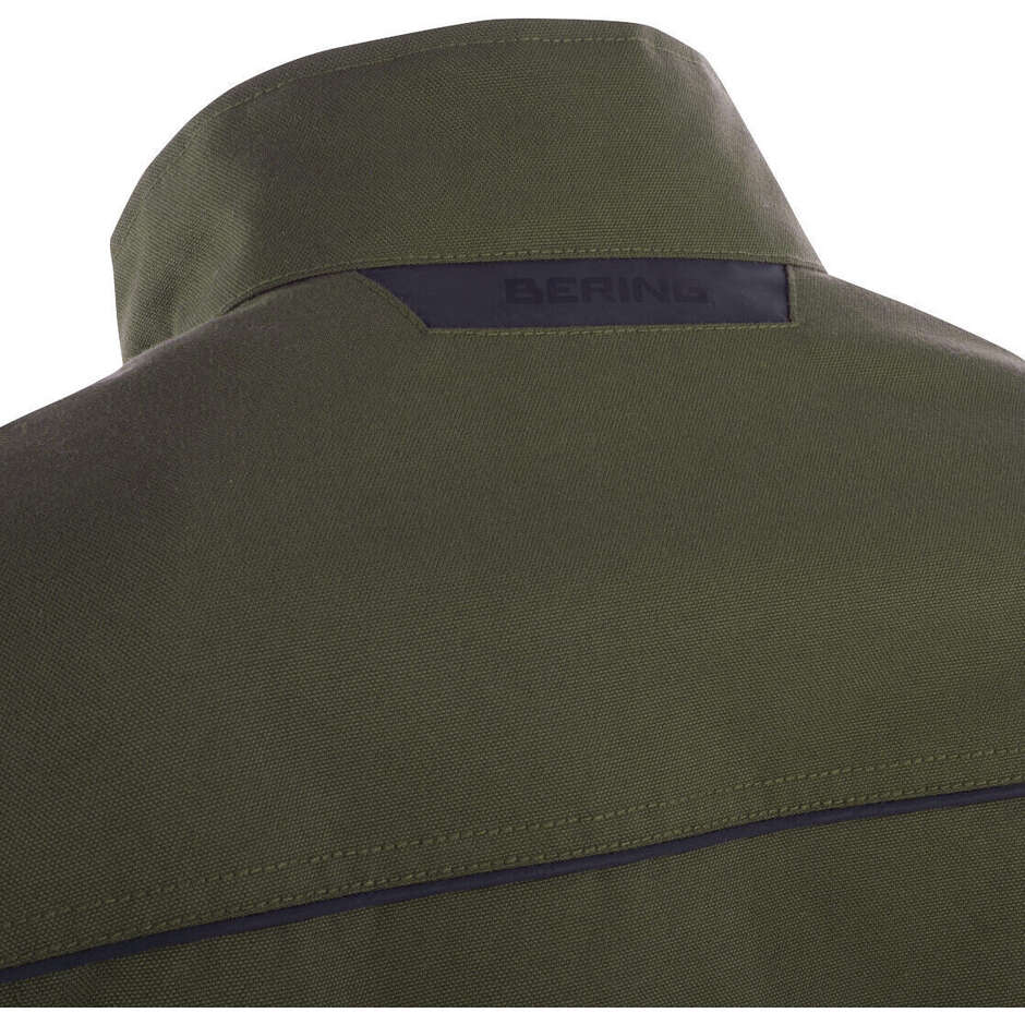 Blouson moto Bering NORRIS EVO kaki