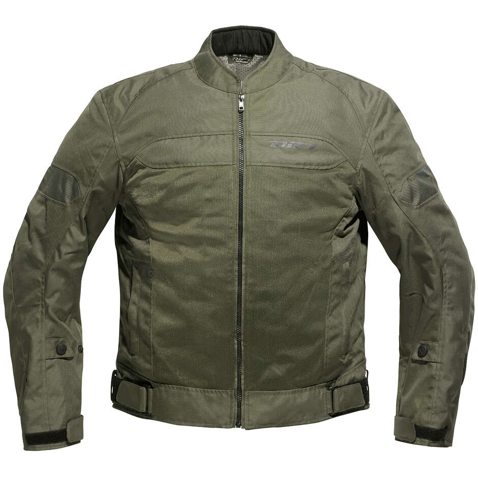 Blouson Moto DIFI Ibiza Air Vert