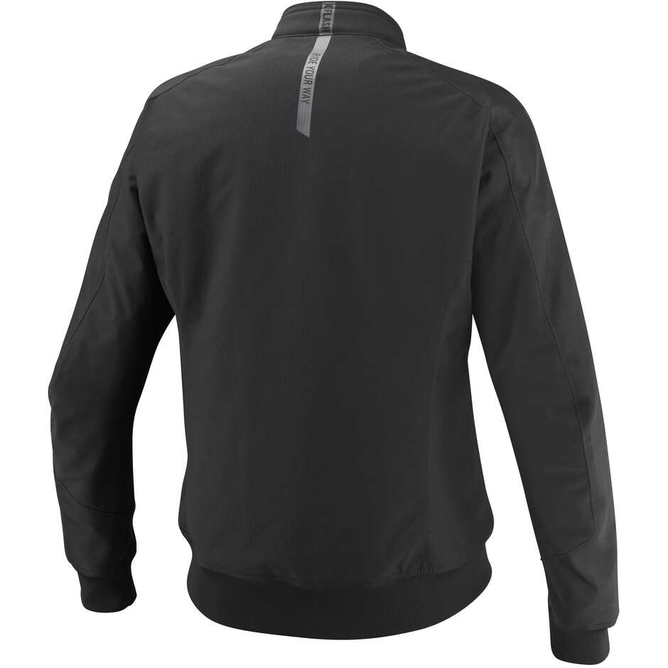 Blouson Moto Femme Ixon SIWA LADY Noir