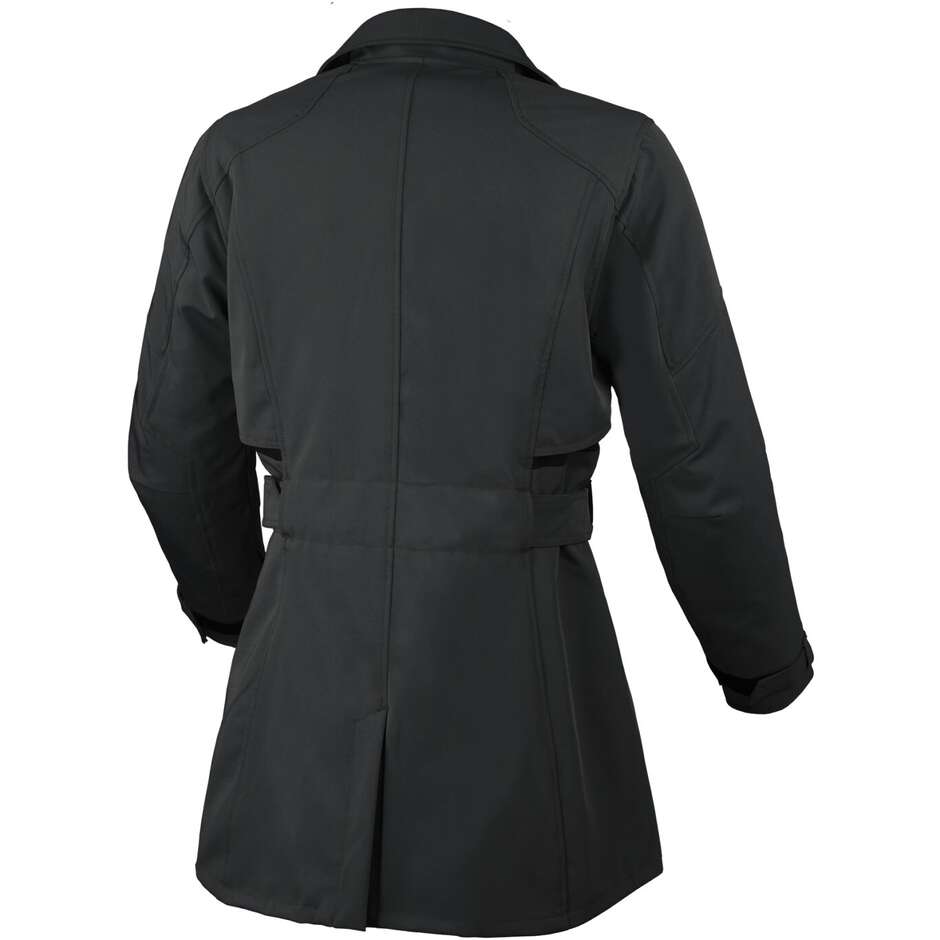 Blouson Moto Femme Macna Motique Noir