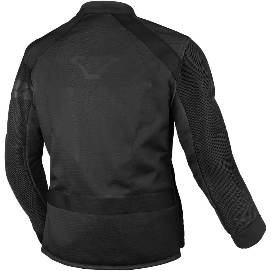Blouson Moto Femme Macna Torida Noir