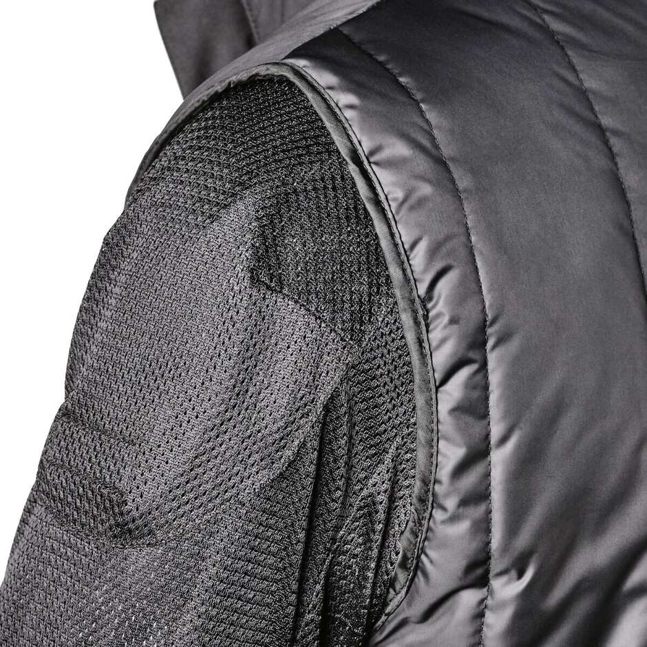 Blouson Moto Gms DOWNTOWN WP Noir
