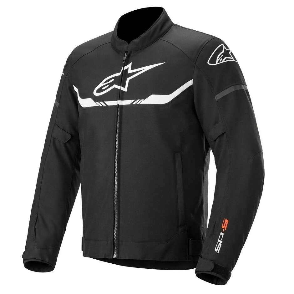 Blouson Moto Imperméable Alpinestars T-SP S Noir