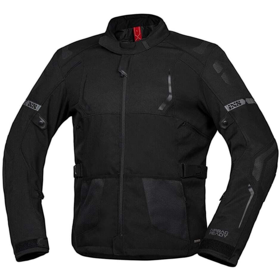 Blouson Moto iXS LENNOX ST Touring Noir
