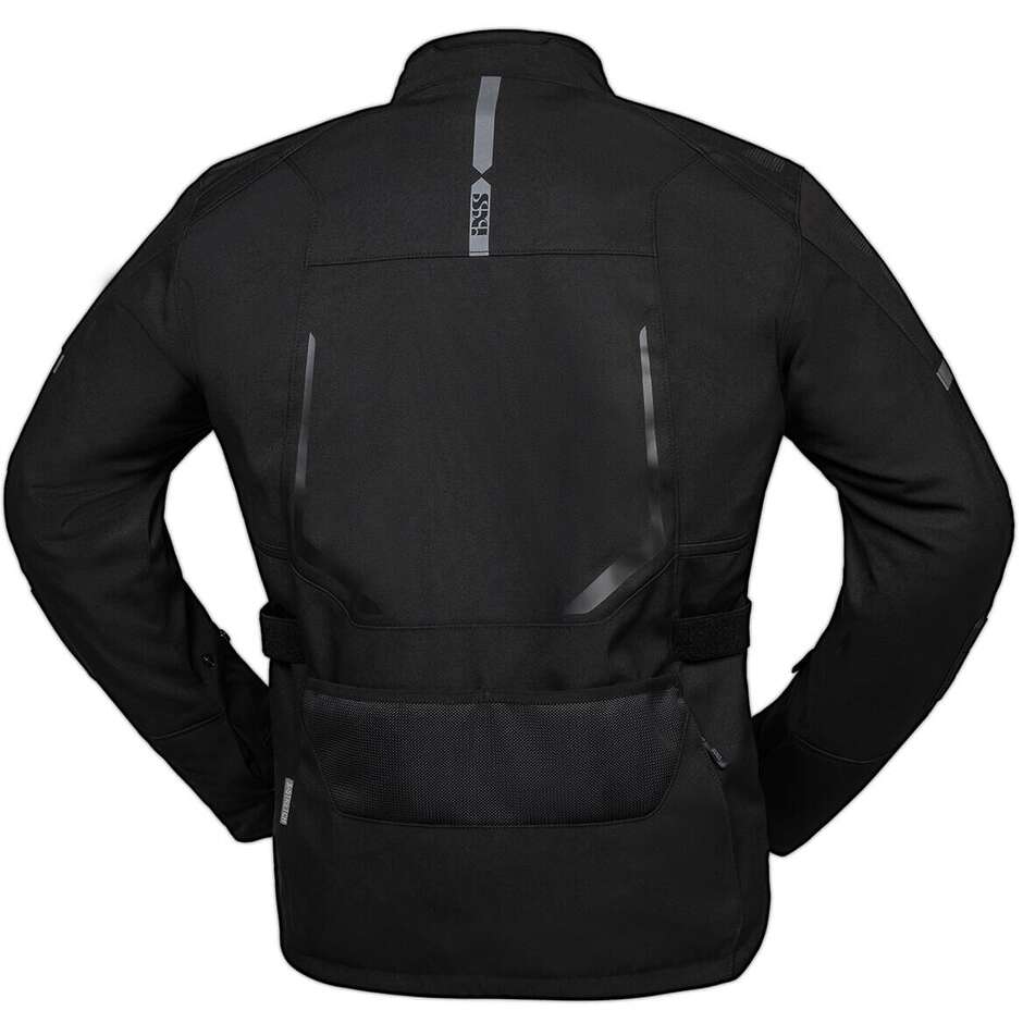 Blouson Moto iXS LENNOX ST Touring Noir