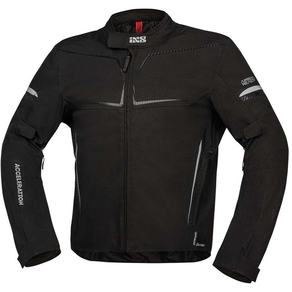 Blouson Moto iXS TS-Pro ST+ Noir