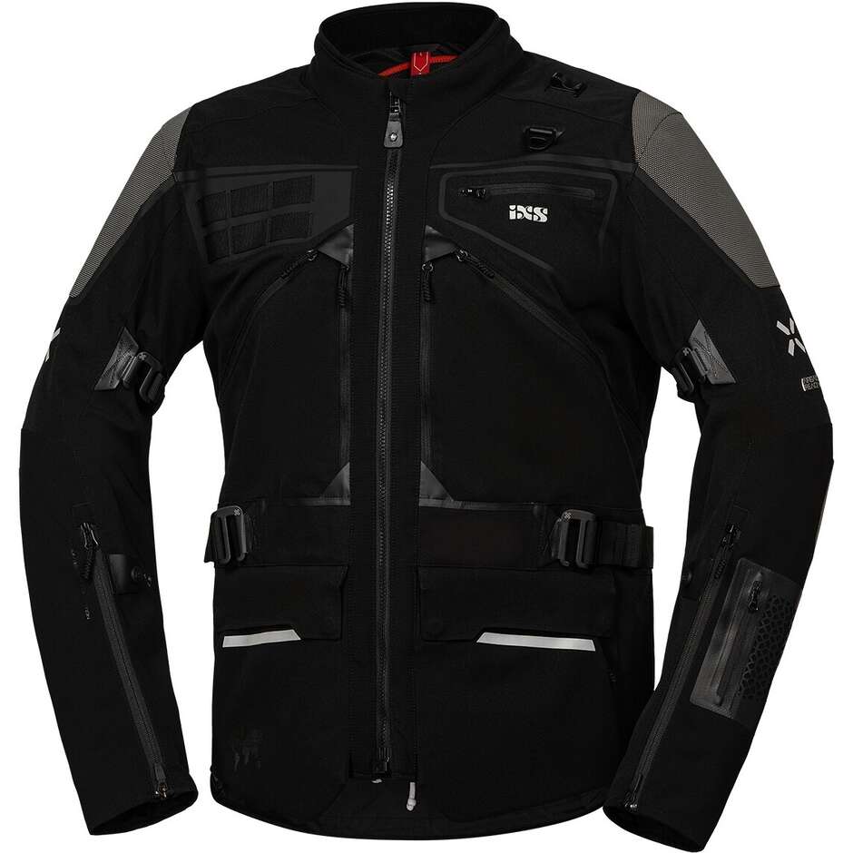 Blouson Moto Ixs Venture-Air 1.0 Noir
