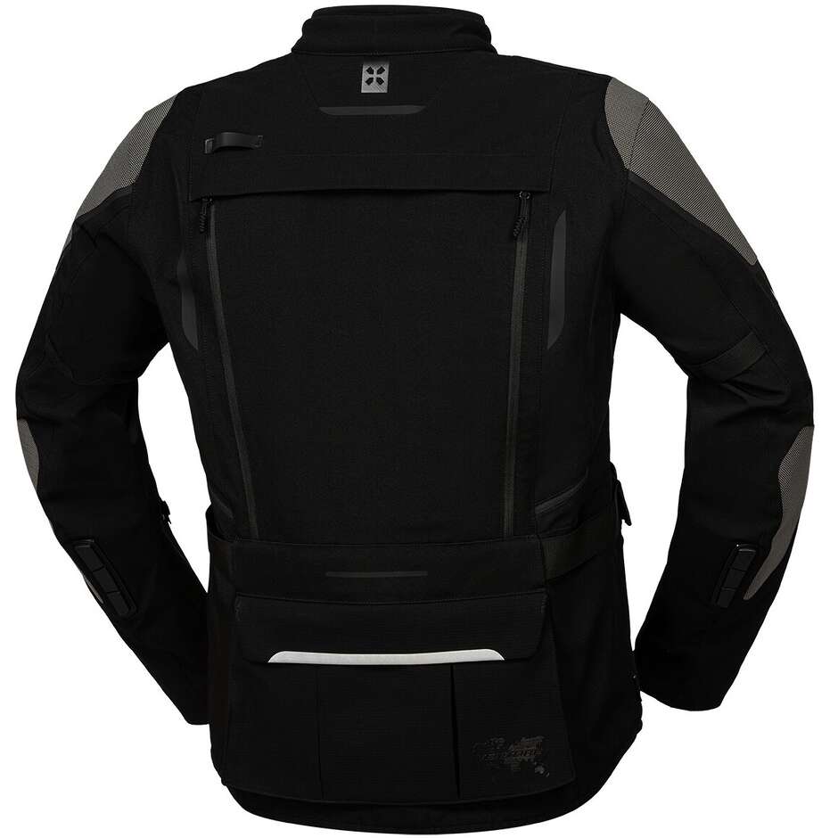 Blouson Moto Ixs Venture-Air 1.0 Noir