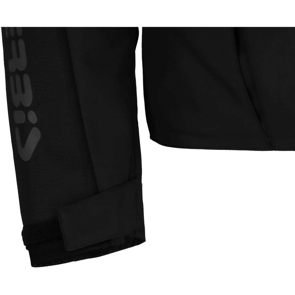 Giacca da Moto Tecnica ACERBIS CE X-TRAVEL Nero Giallo