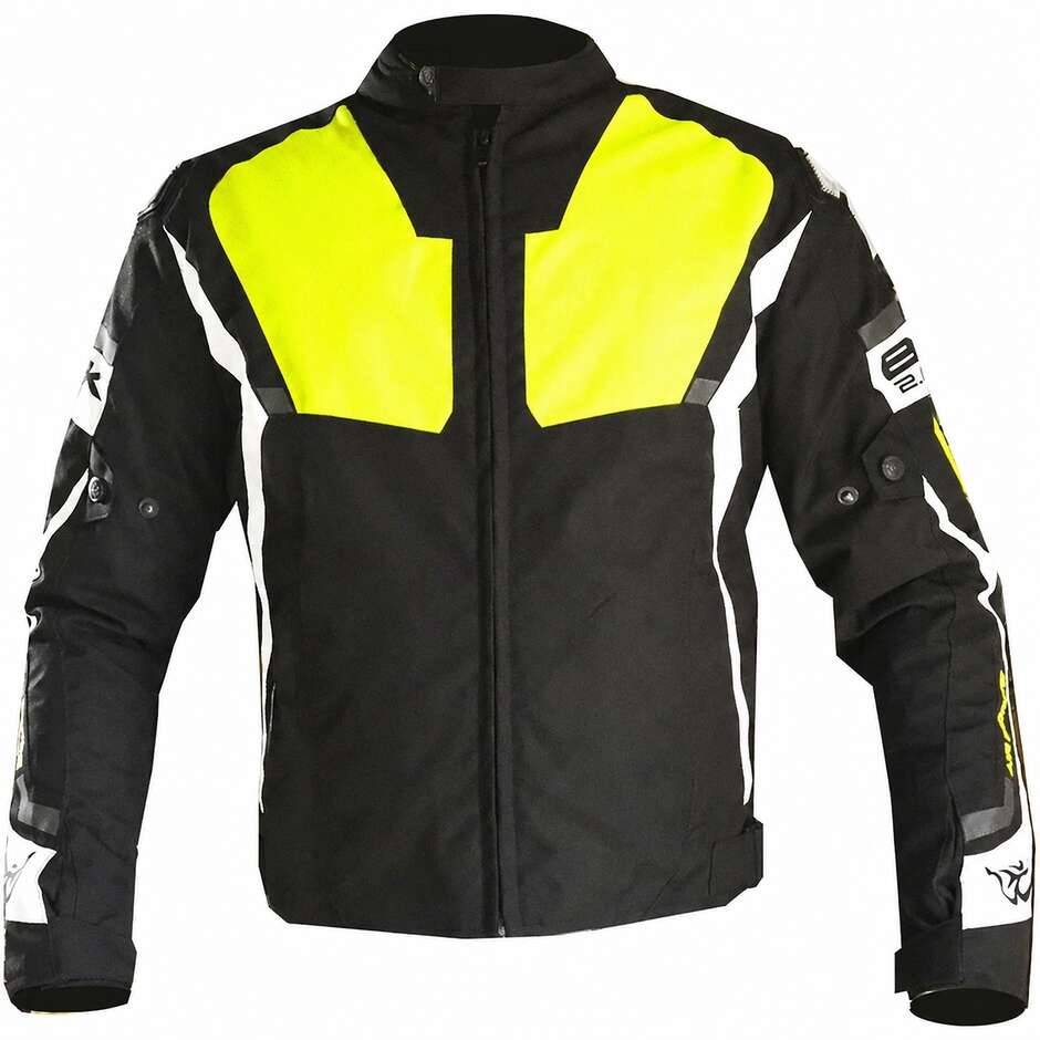 Blouson Moto Technique Berik 2.0 NJ-173316 Noir 