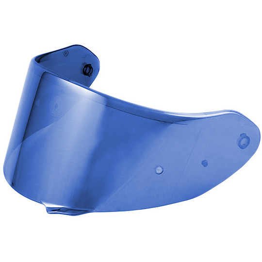 Blue Helmet visor for Airoh ST 701 / Valor / ST 501 / SPARK