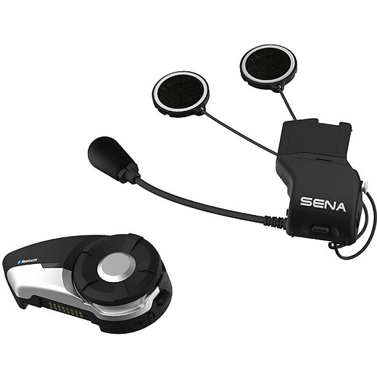Bluetooth Intercom Motorcycle Helmet Sena 20S Single Kit
