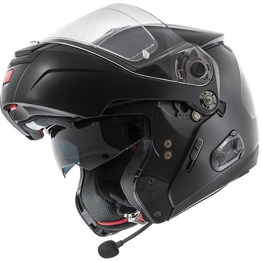 Bluetooth Intercom N-COM B901 Series S-Series for Nolan Helmets - N-Com prepared Grey