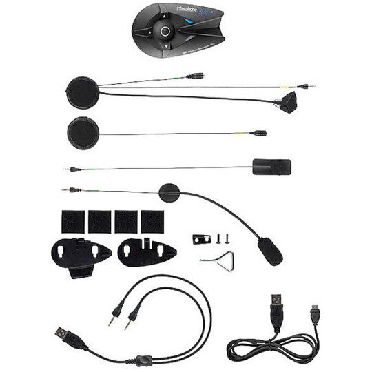 Bluetooth Motorcycle Kit F3XT single Cellular Line For Sale