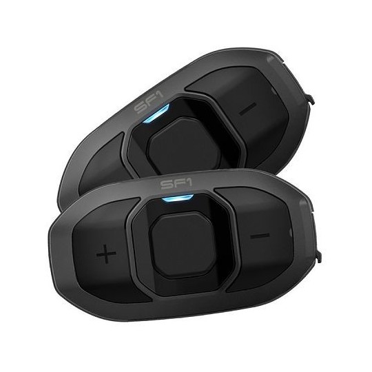 Sena SF1 Bluetooth Motorcycle Communication Helmet Kit Single Universal