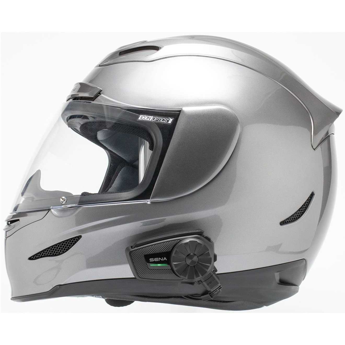 Bluetooth Motorcycle Sena Spider ST1 Mesh 2.0 Double Kit For