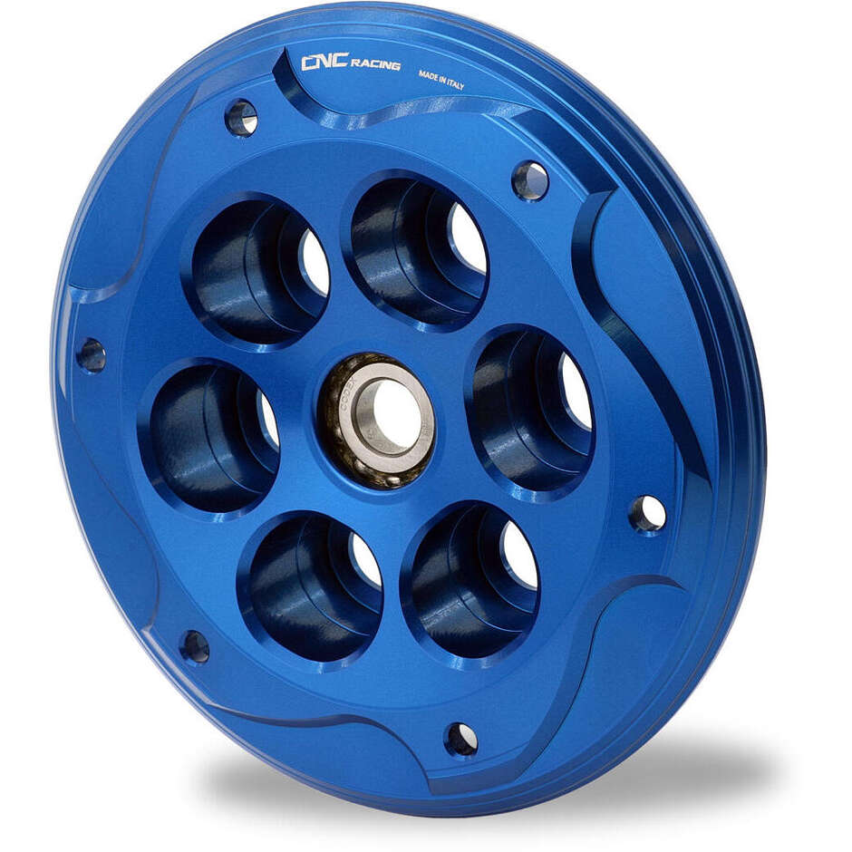 BMW CNC Racing SP800 Blue Pressure Plate