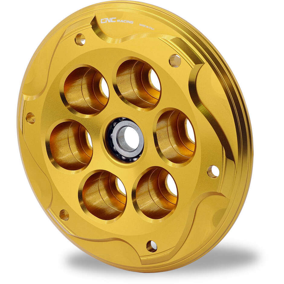 BMW CNC Racing SP800 Gold Pressure Plate