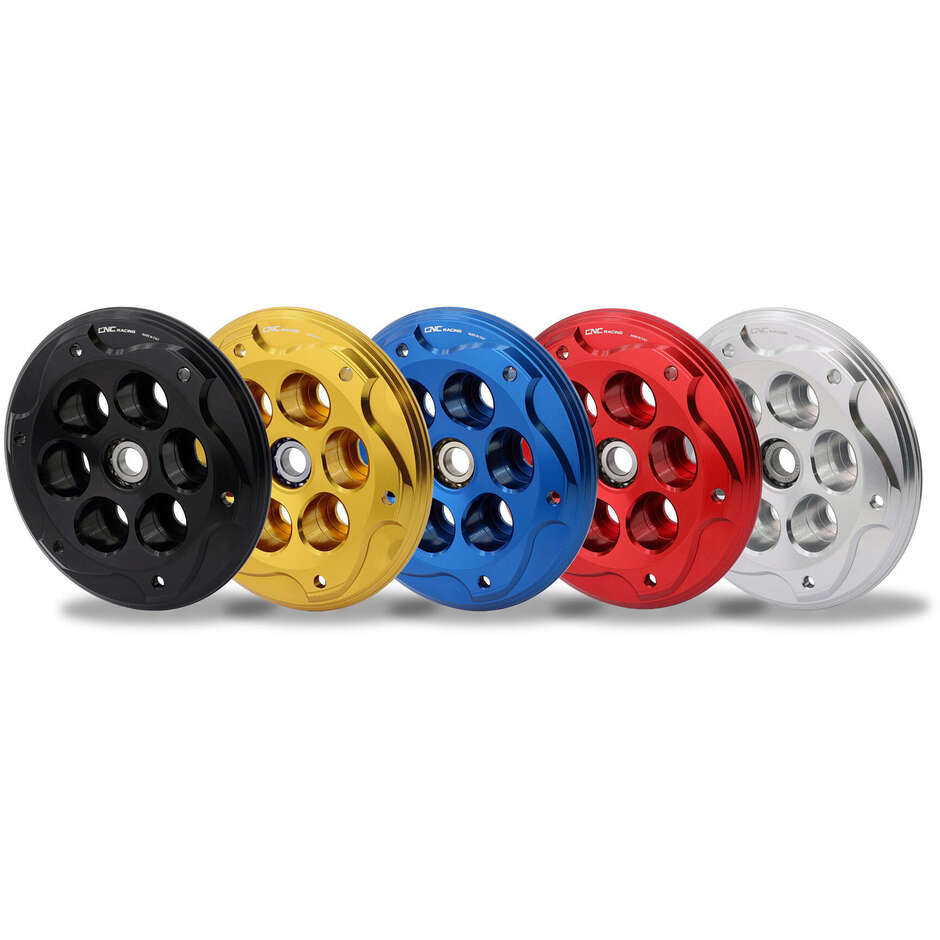 BMW CNC Racing SP800 Red Pressure Plate