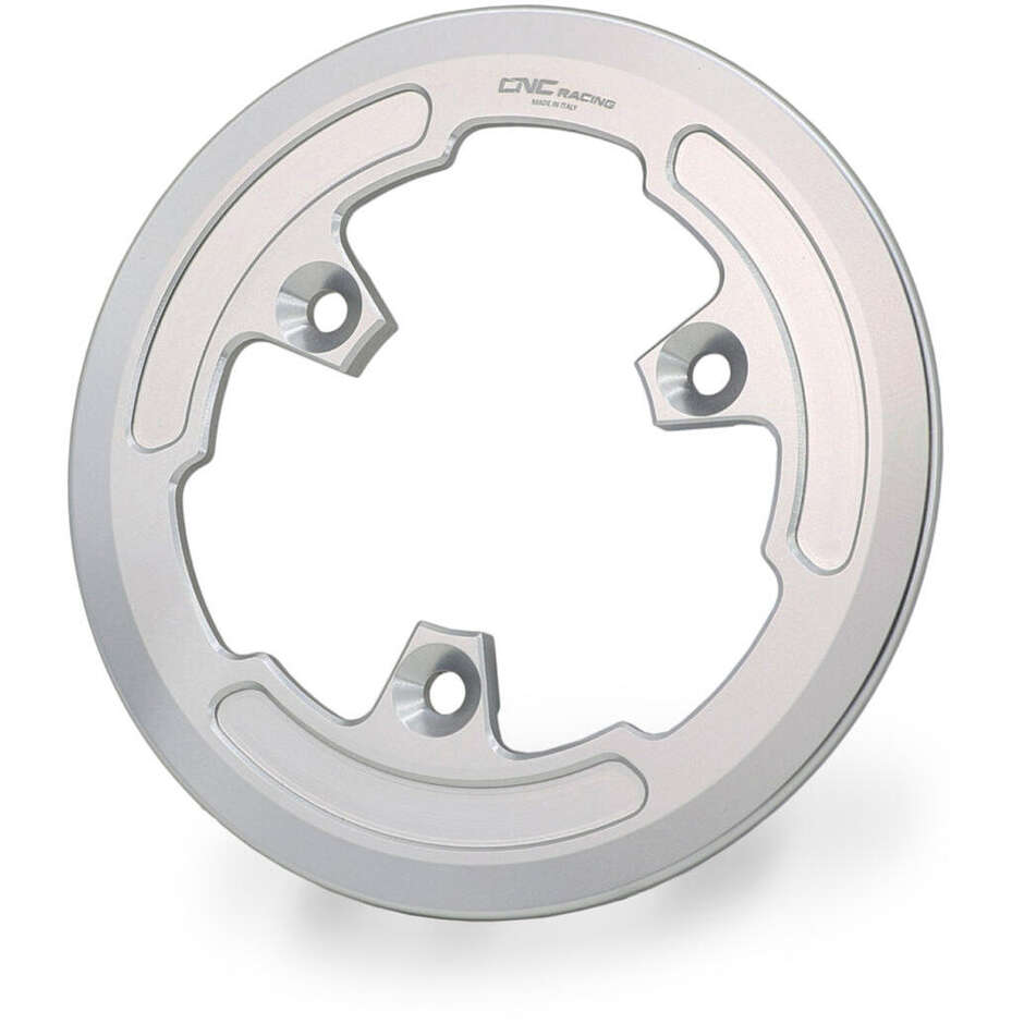 BMW CNC Racing SPA81 Kupplungsdruckplattenabdeckung, silber