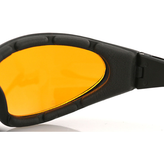 Bobster GXR Adventure Goggles Amber Lens