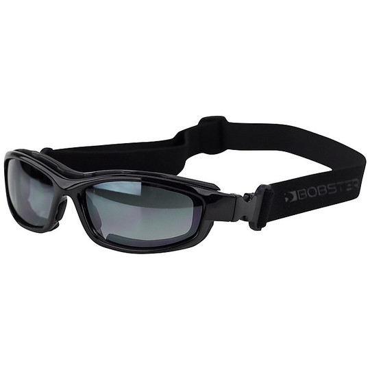 Bobster Road Hog II Convertible Goggles Interchangeable Lenses