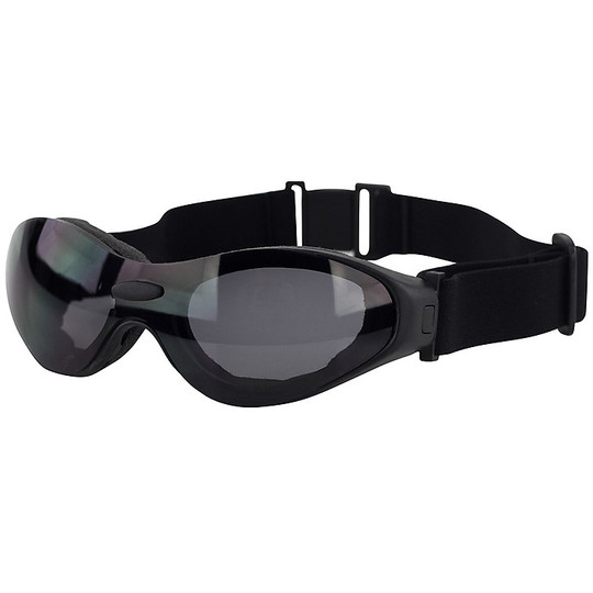 Bobster Spektrax Adventure Goggles Interchangeable Lenses