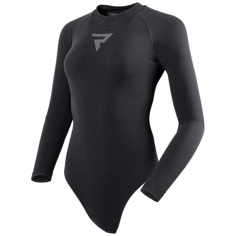 Body Intimo Donna FREEZE II LADY Nero taglia M