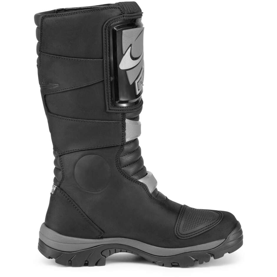 Boots Moto Cross Enduro ATV ADVENTURE Form Black