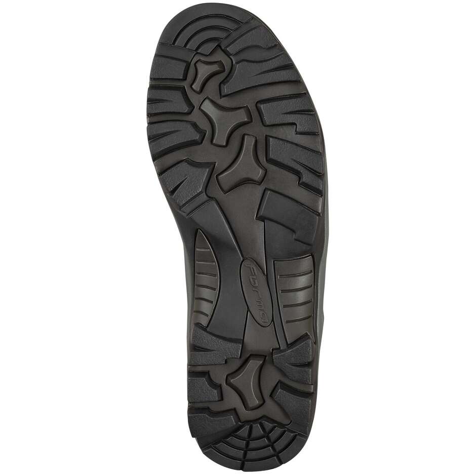 Boots Moto Cross Enduro ATV ADVENTURE Form Black