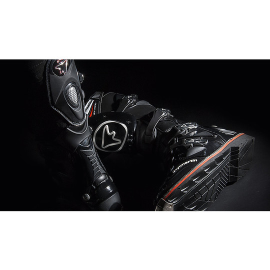 Boots Moto Cross Enduro Stylmartin MO-TECH Black