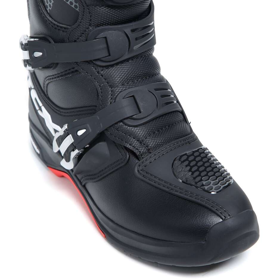 Boots Moto Cross Off Road Tcx Helium Michelin X-Black