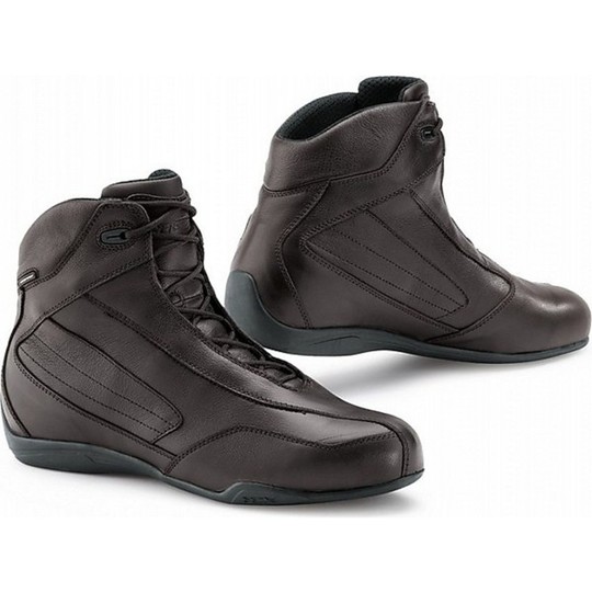 Boots Moto X TXC-Ville Tourism WaterProof Darkbrown