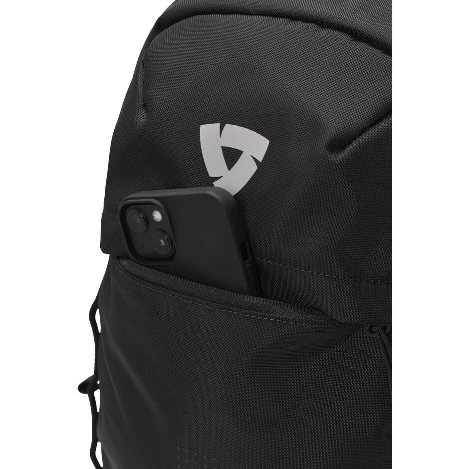 Borsa a Tracolla REV'IT Lear Nero