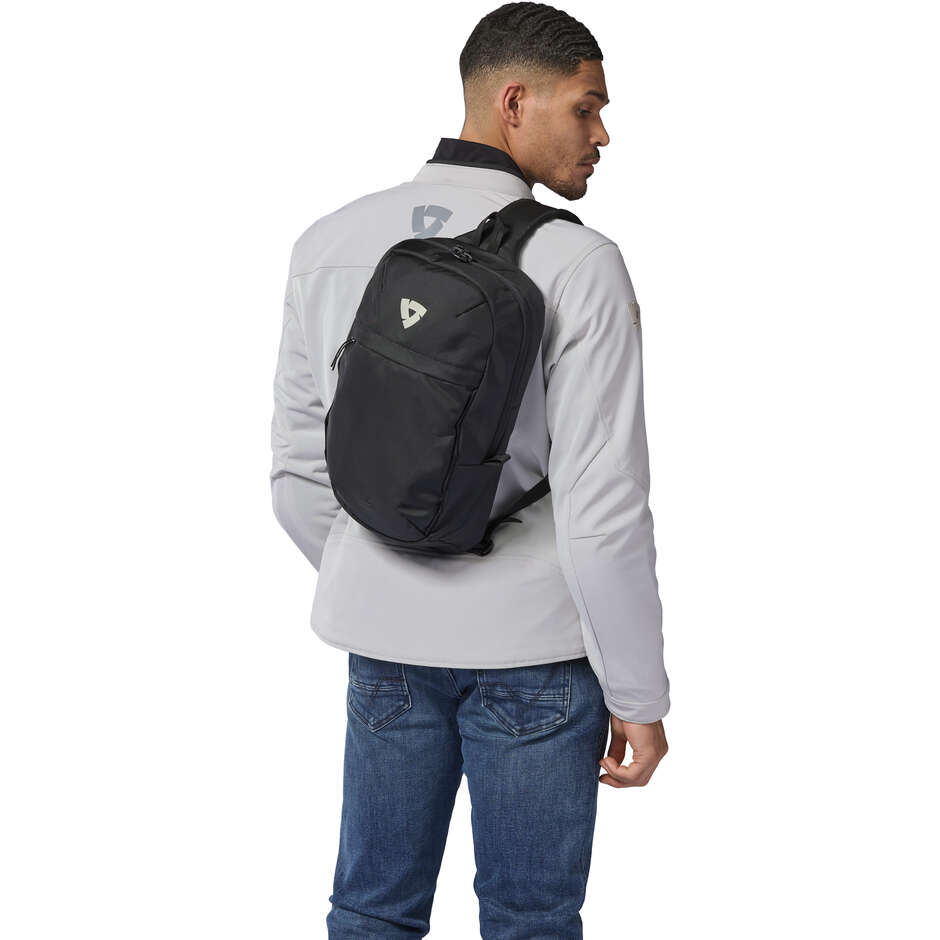 Borsa a Tracolla REV'IT Lear Nero