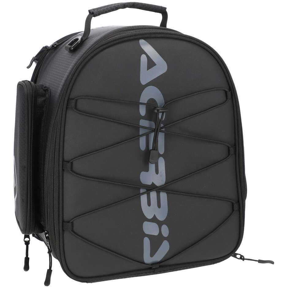Borsa da Sella Acerbis GRAND TOUR 25 lt. Nero