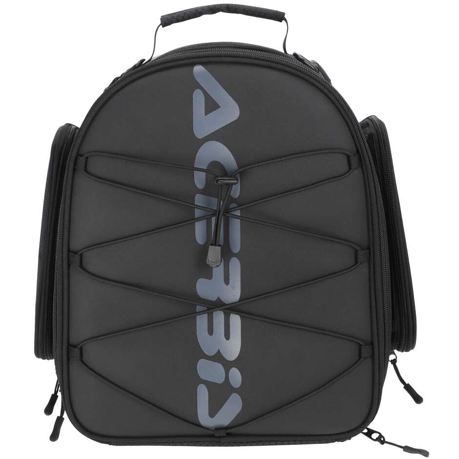 Borsa da Sella Acerbis GRAND TOUR 25 lt. Nero