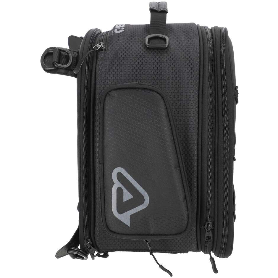 Borsa da Sella Acerbis GRAND TOUR 25 lt. Nero