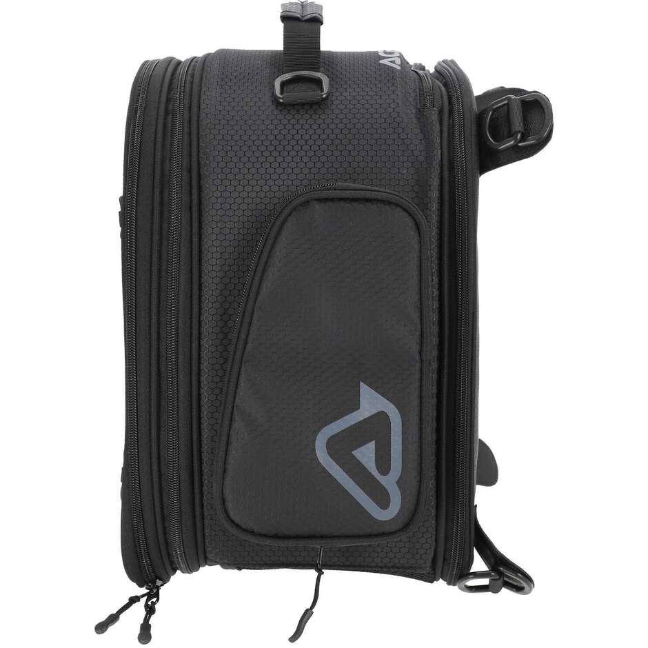 Borsa da Sella Acerbis GRAND TOUR 25 lt. Nero
