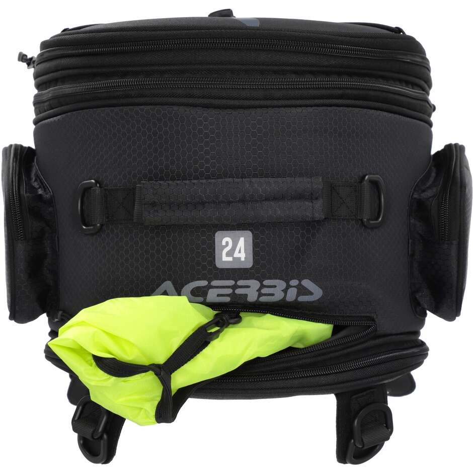 Borsa da Sella Acerbis GRAND TOUR 25 lt. Nero