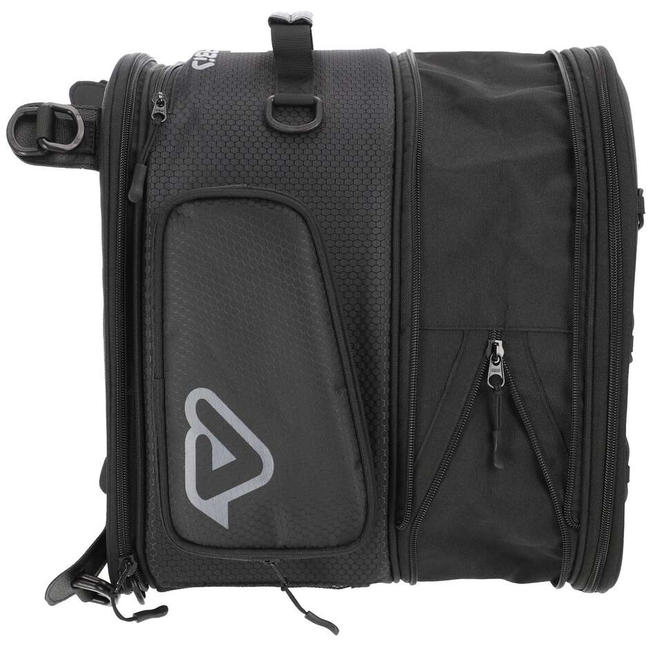 Borsa da Sella Acerbis GRAND TOUR 25 lt. Nero